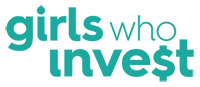 "Girls Who Invest"-Logo